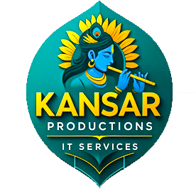 Kansar Productions logo